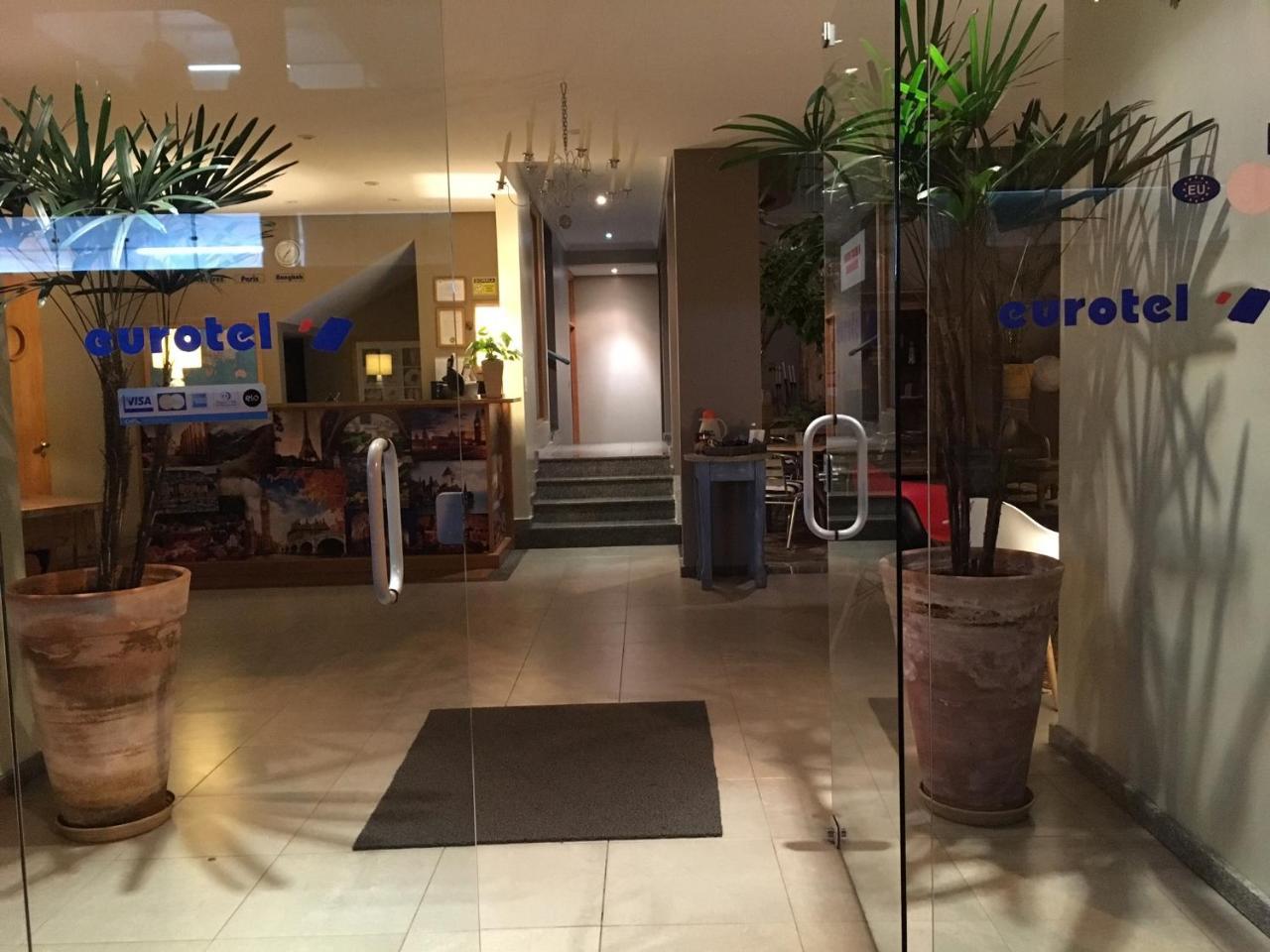 Ibiruba Euro Hotel المظهر الخارجي الصورة