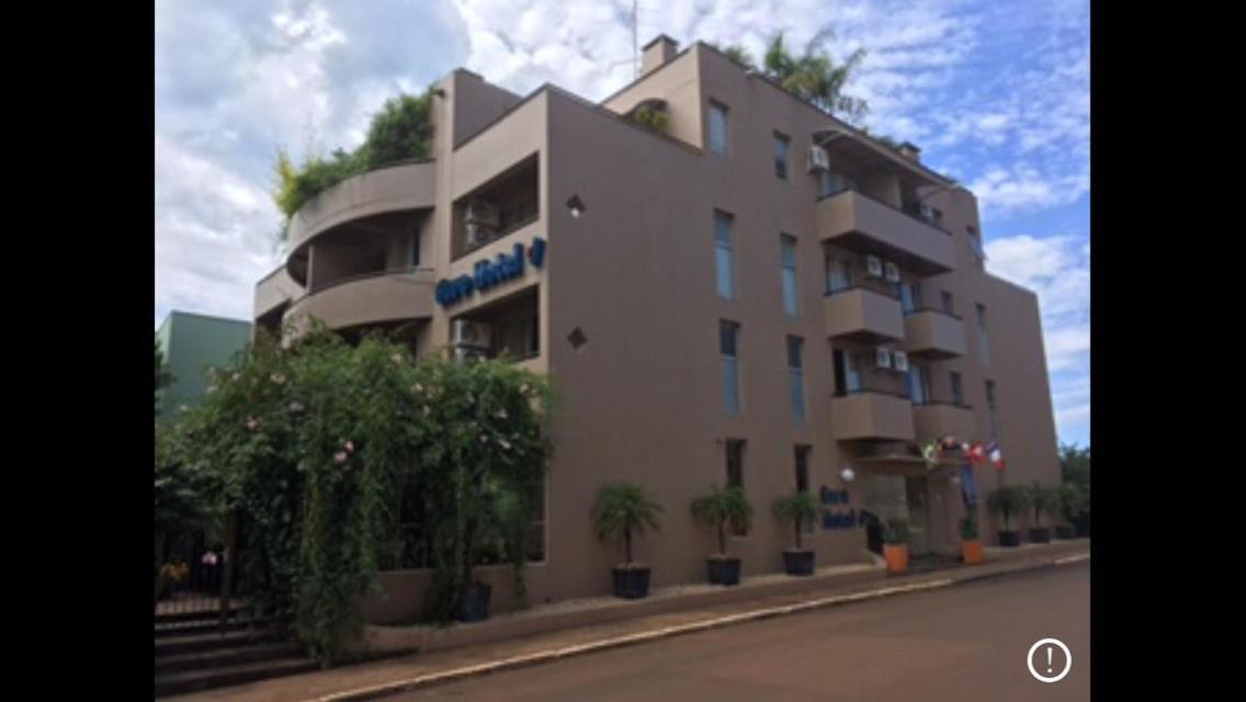 Ibiruba Euro Hotel المظهر الخارجي الصورة