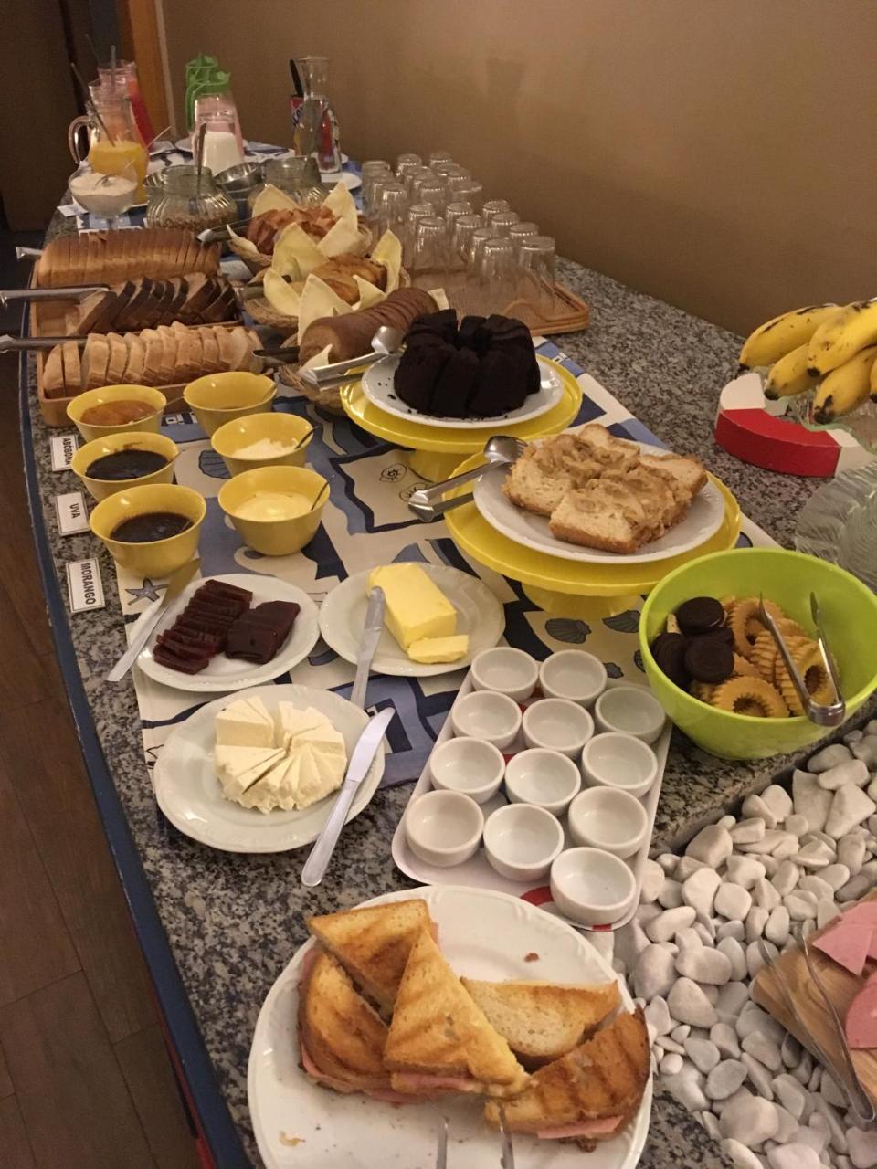 Ibiruba Euro Hotel المظهر الخارجي الصورة